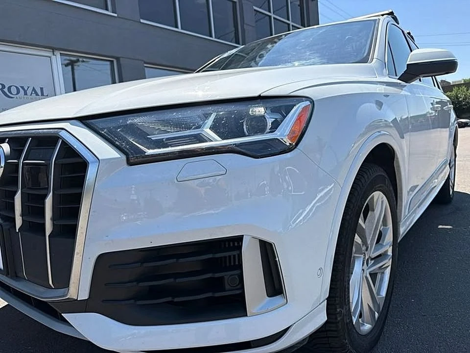 2022 Audi 4M Q7 - Image 8 of 19
