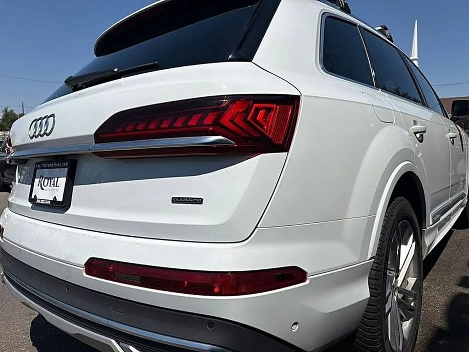 2022 Audi 4M Q7 - Image 10 of 19