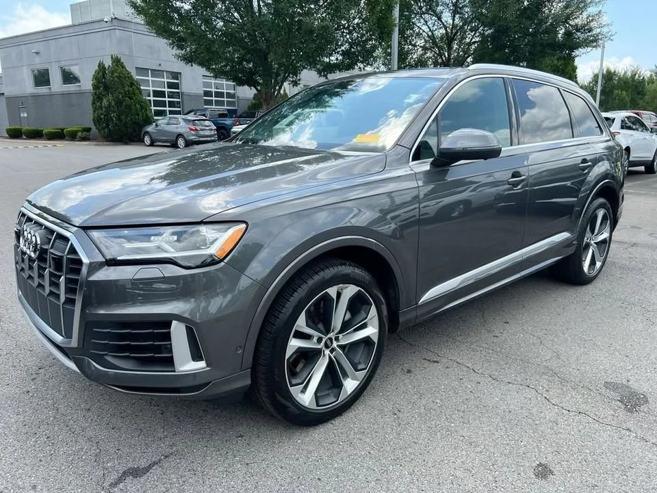 2022 Audi 4M Q7 - Image 4 of 18