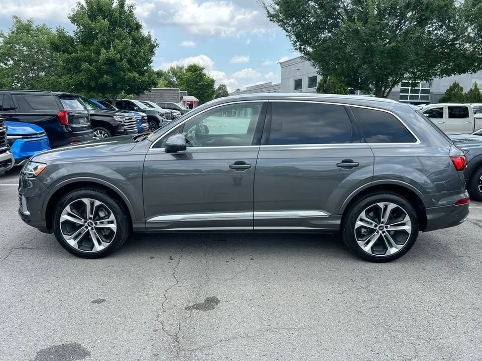 2022 Audi 4M Q7 - Image 3 of 18