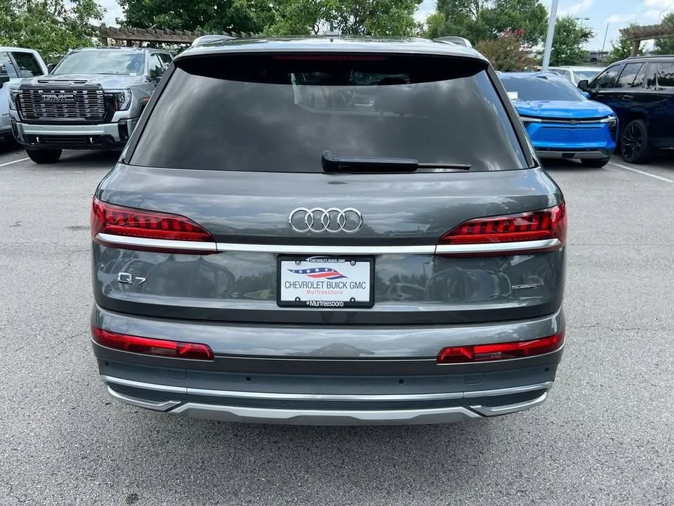 2022 Audi 4M Q7 - Image 9 of 18