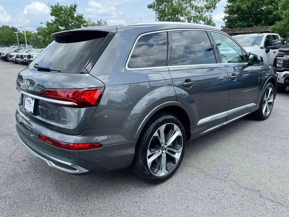 2022 Audi 4M Q7 - Image 8 of 18