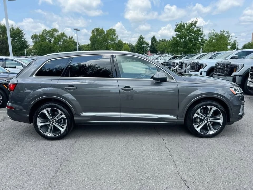 2022 Audi 4M Q7 - Image 7 of 18