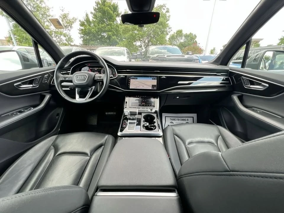 2022 Audi 4M Q7 - Image 11 of 18