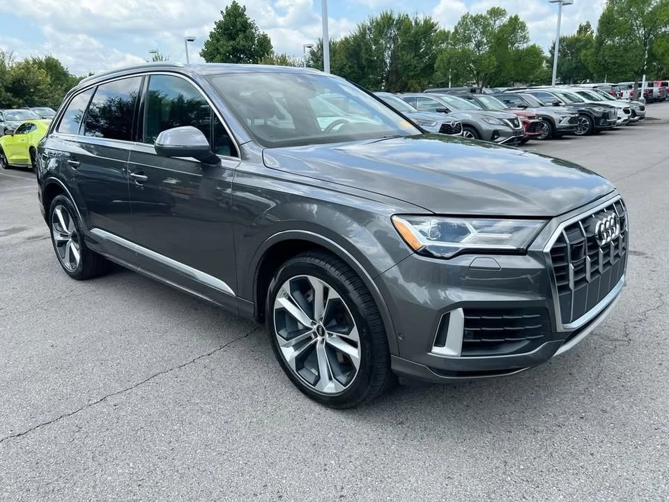 2022 Audi 4M Q7 - Image 6 of 18