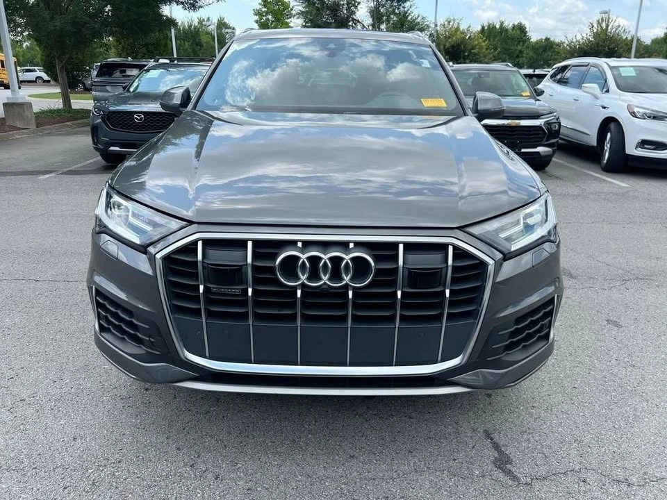 2022 Audi 4M Q7 - Image 5 of 18