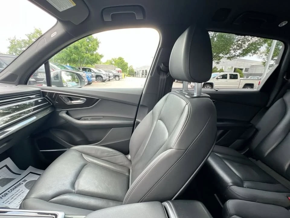 2022 Audi 4M Q7 - Image 12 of 18