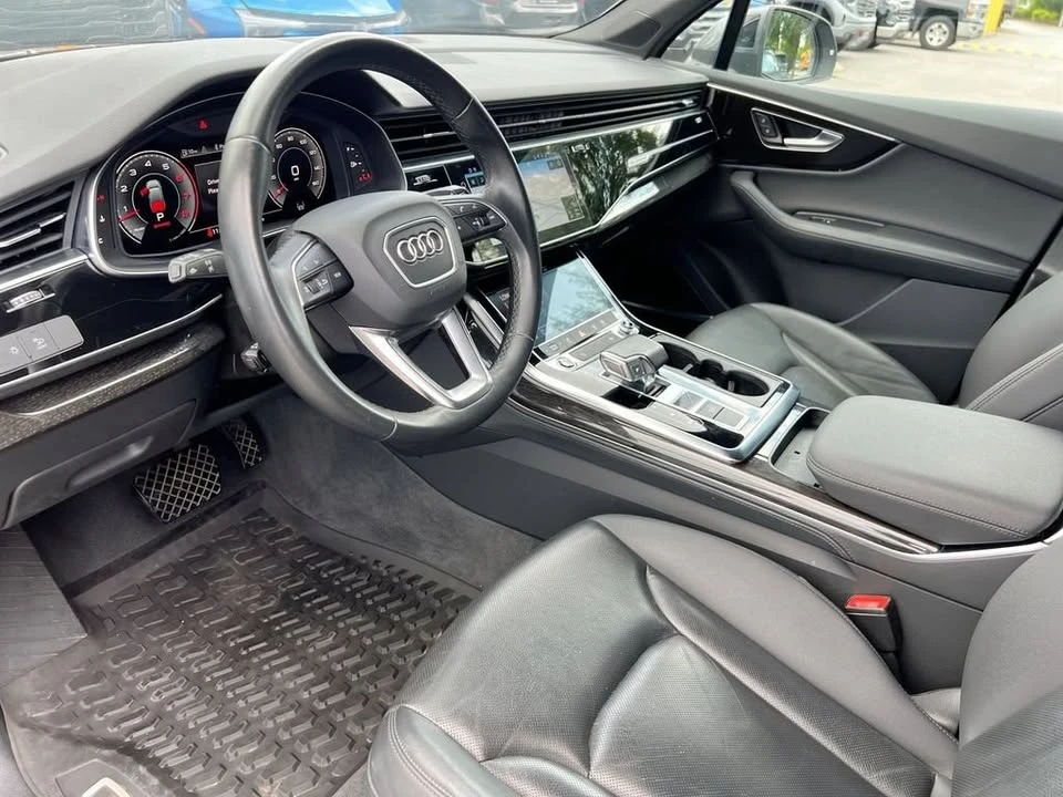 2022 Audi 4M Q7 - Image 18 of 18