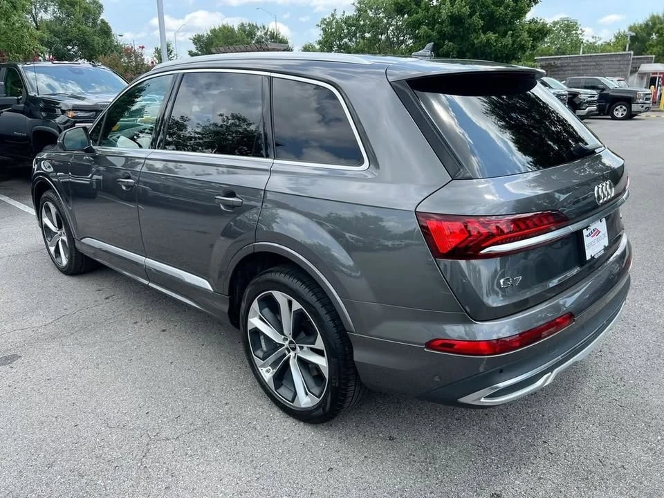 2022 Audi 4M Q7 - Image 2 of 18