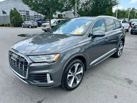 2022 Audi Q7 Premium Plus 55 Tfsi Quattro Tiptronic