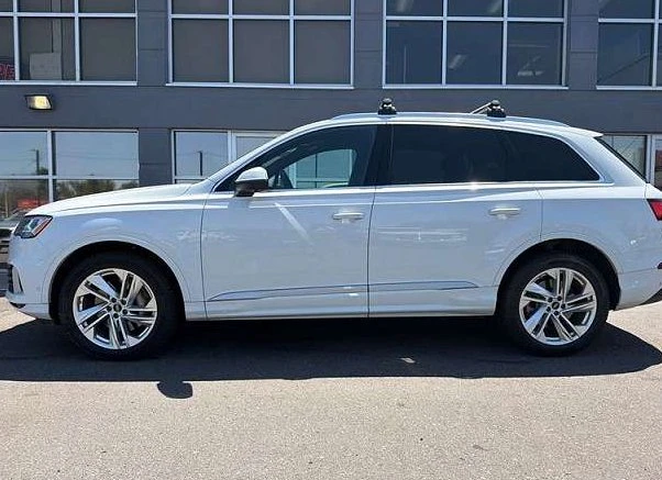 2022 Audi 4M Q7 - Image 9 of 19
