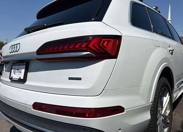 2022 Audi 4M Q7 - Image 13 of 19