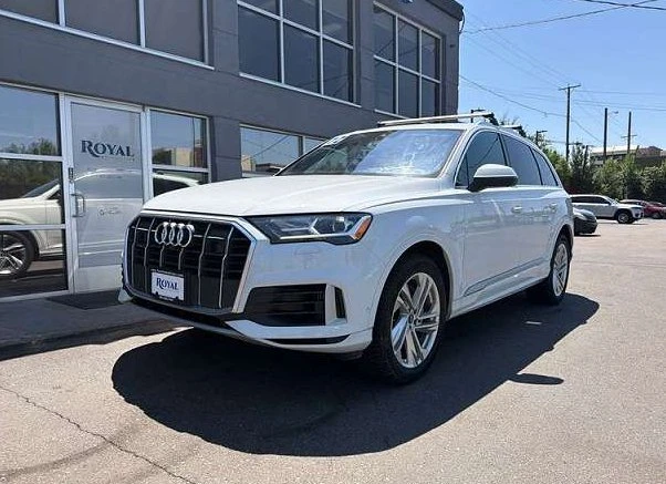 2022 Audi 4M Q7 - Image 6 of 19