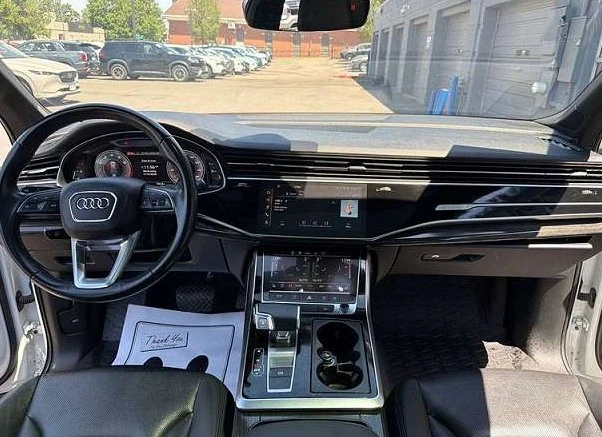 2022 Audi 4M Q7 - Image 2 of 19
