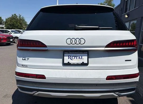 2022 Audi 4M Q7 - Image 3 of 19