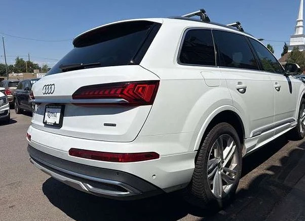 2022 Audi 4M Q7 - Image 7 of 19