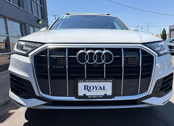 2022 Audi 4M Q7 - Image 10 of 19
