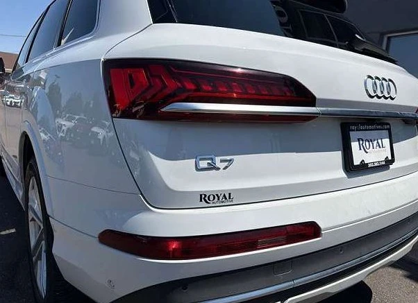 2022 Audi 4M Q7 - Image 14 of 19