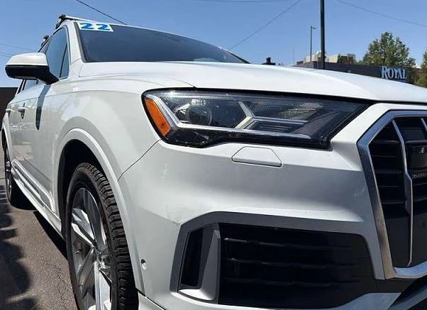 2022 Audi 4M Q7 - Image 12 of 19
