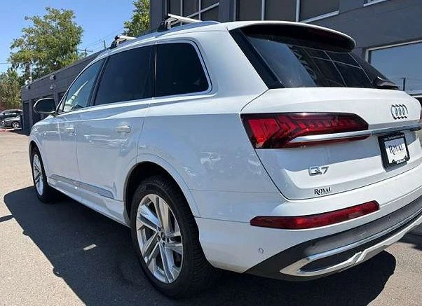2022 Audi 4M Q7 - Image 8 of 19