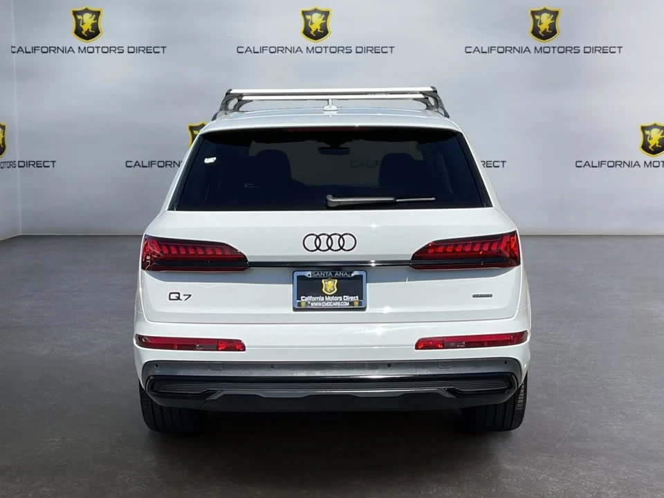 2022 Audi 4M Q7 - Image 6 of 20