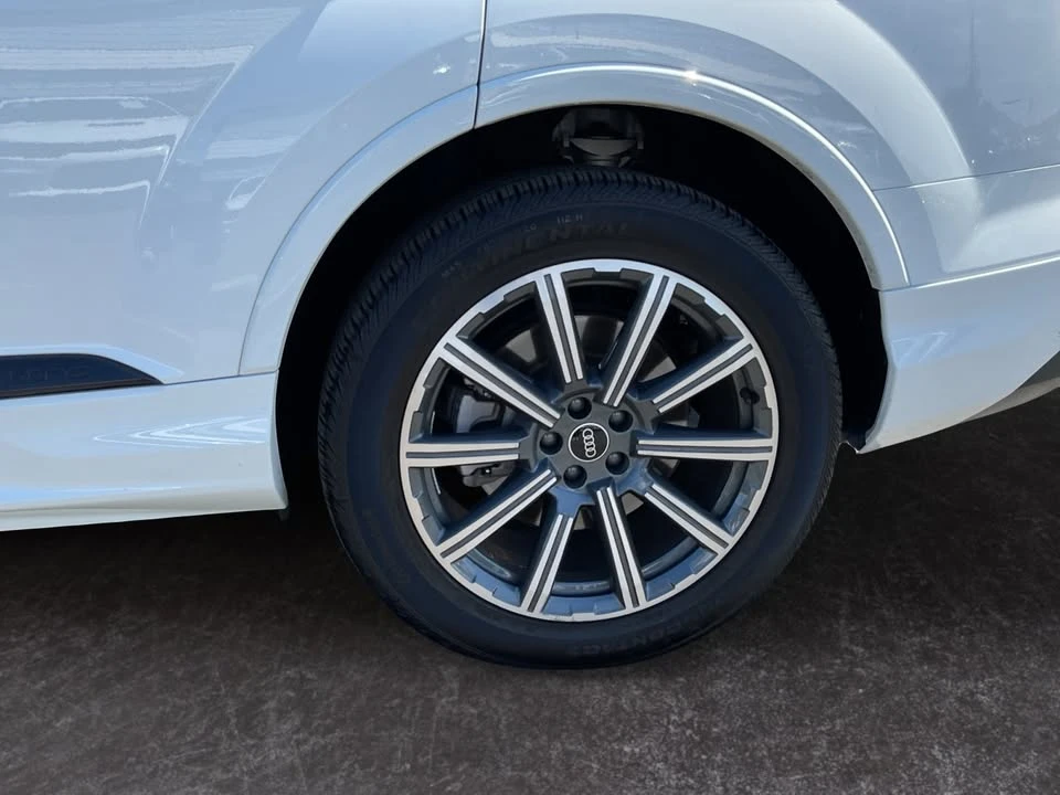 2022 Audi 4M Q7 - Image 9 of 20