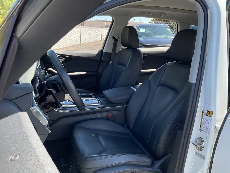 2022 Audi 4M Q7 - Image 18 of 20