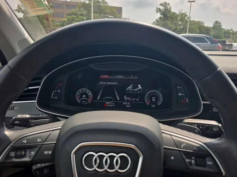 2022 Audi 4M Q7 - Image 12 of 12