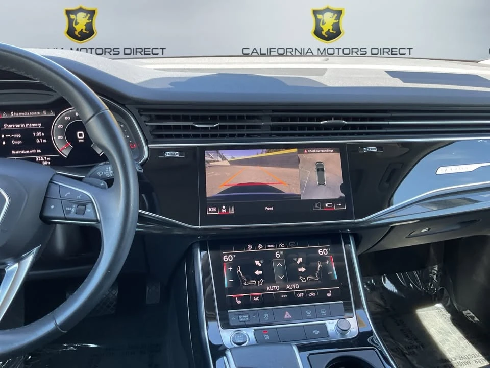 2022 Audi 4M Q7 - Image 13 of 20