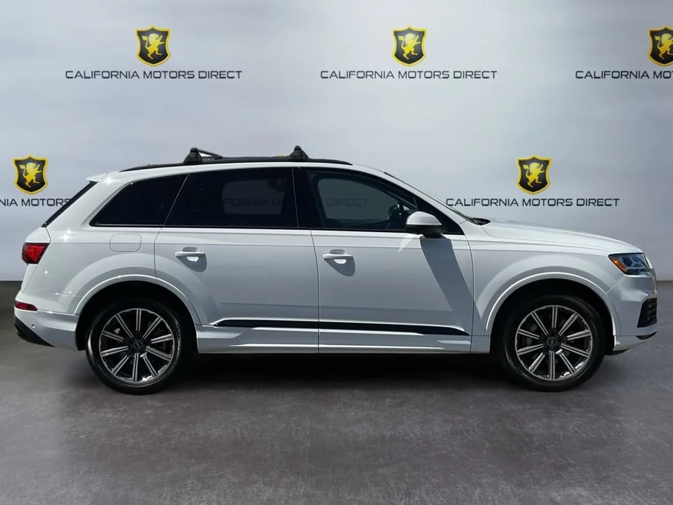 2022 Audi 4M Q7 - Image 4 of 20