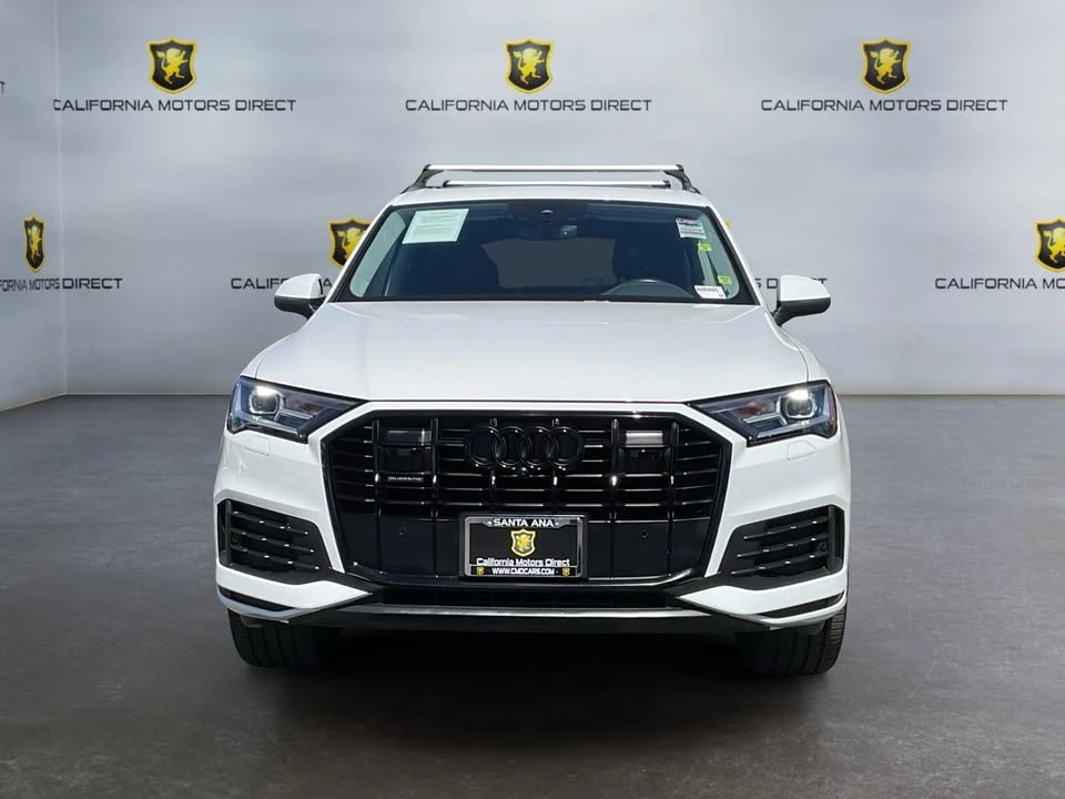 2022 Audi 4M Q7 - Image 2 of 20