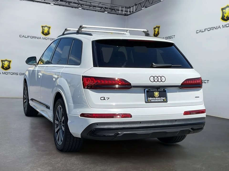 2022 Audi 4M Q7 - Image 7 of 20