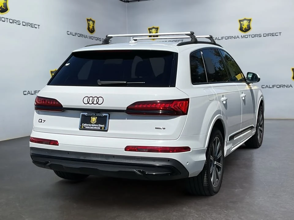 2022 Audi 4M Q7 - Image 5 of 20