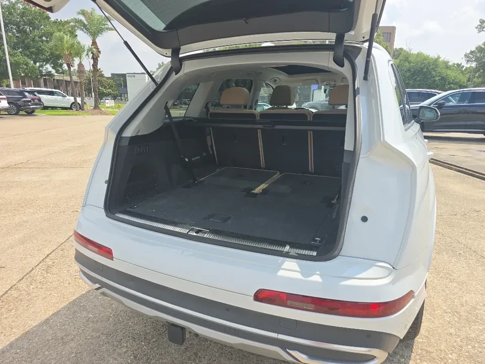 2022 Audi 4M Q7 - Image 11 of 12