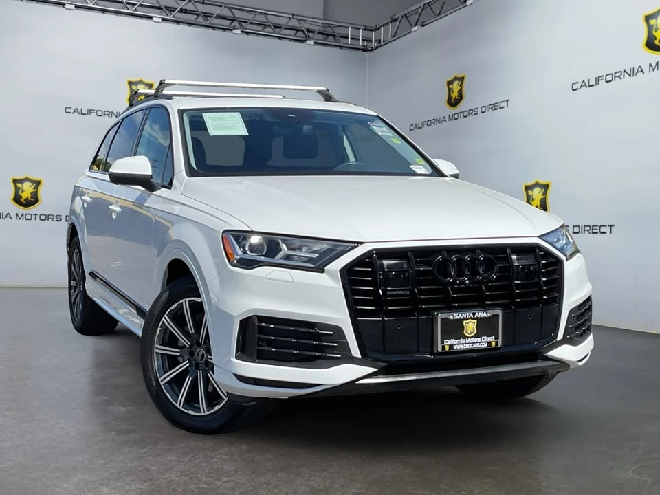 2022 Audi 4M Q7 - Image 3 of 20
