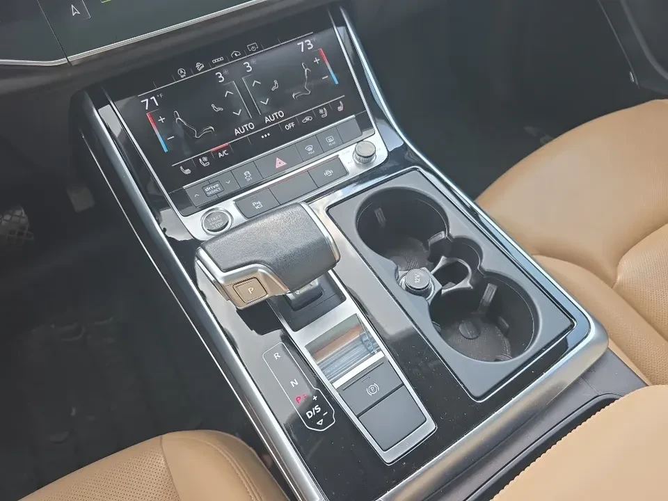 2022 Audi 4M Q7 - Image 10 of 12