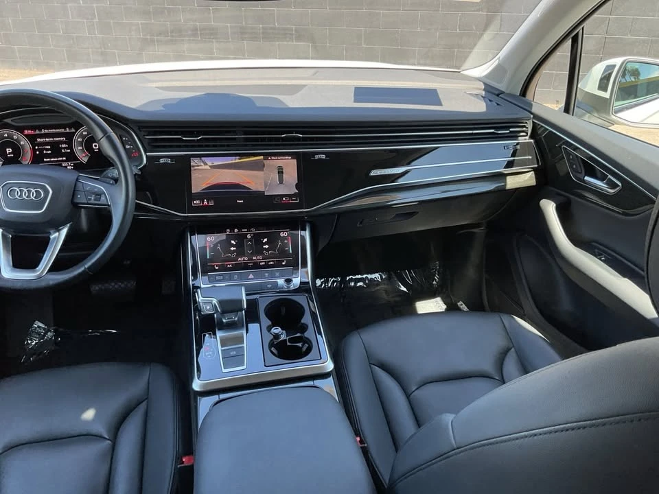 2022 Audi 4M Q7 - Image 16 of 20