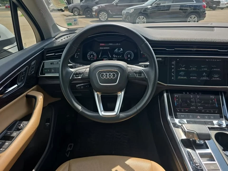 2022 Audi 4M Q7 - Image 7 of 12