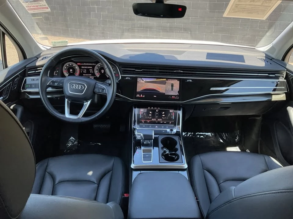 2022 Audi 4M Q7 - Image 17 of 20