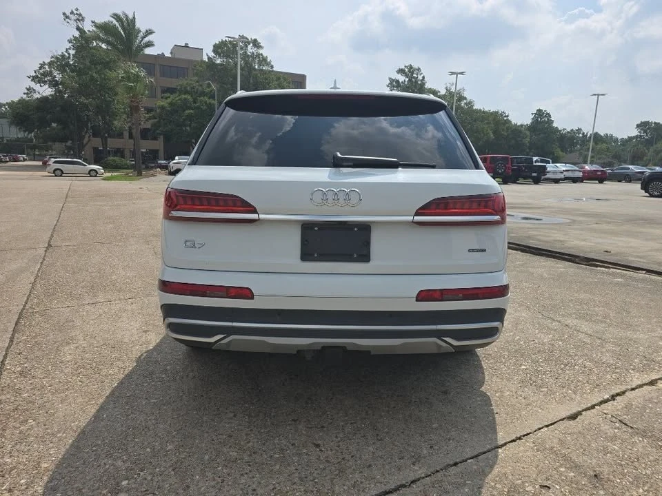 2022 Audi 4M Q7 - Image 3 of 12