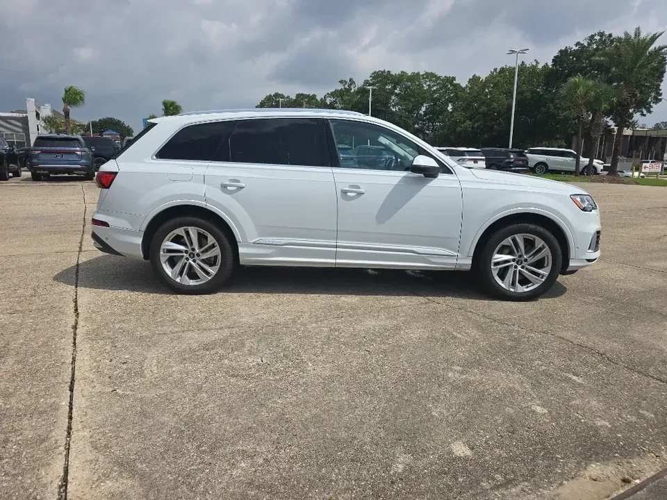 2022 Audi 4M Q7 - Image 4 of 12