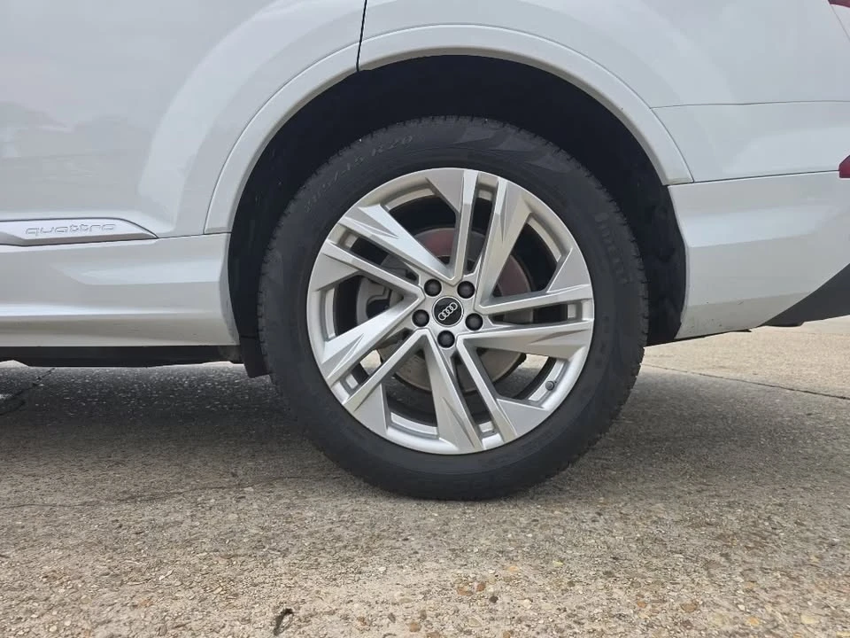 2022 Audi 4M Q7 - Image 5 of 12