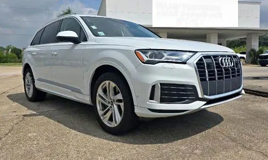 2022 Audi Q7 Premium Plus