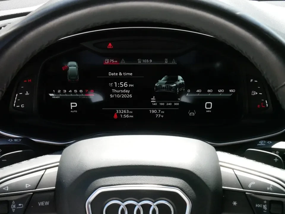 2022 Audi 4M Q7 - Image 13 of 20