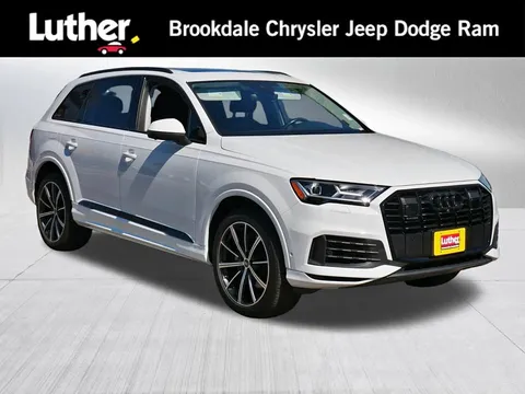 2022 Audi Q7 Premium Plus