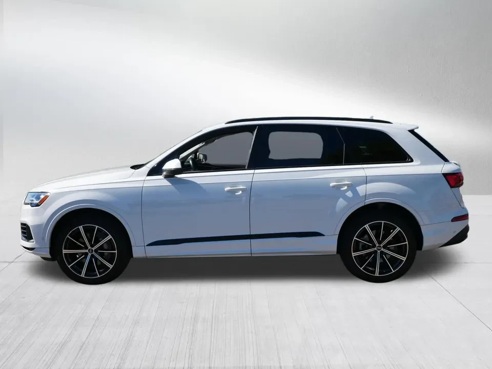 2022 Audi 4M Q7 - Image 4 of 20