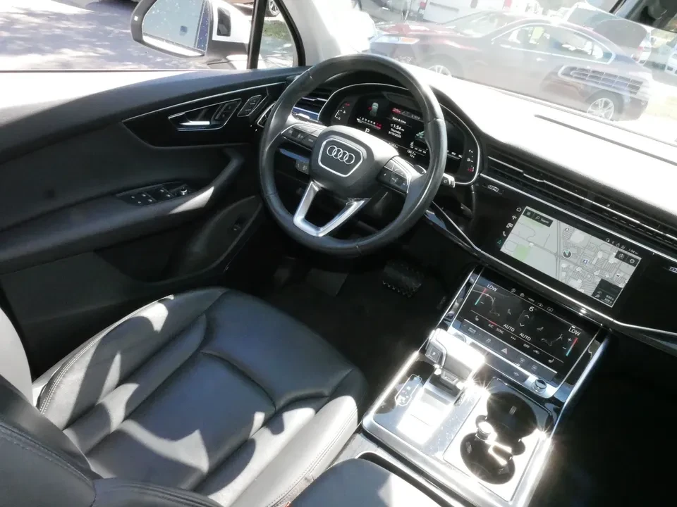 2022 Audi 4M Q7 - Image 7 of 20