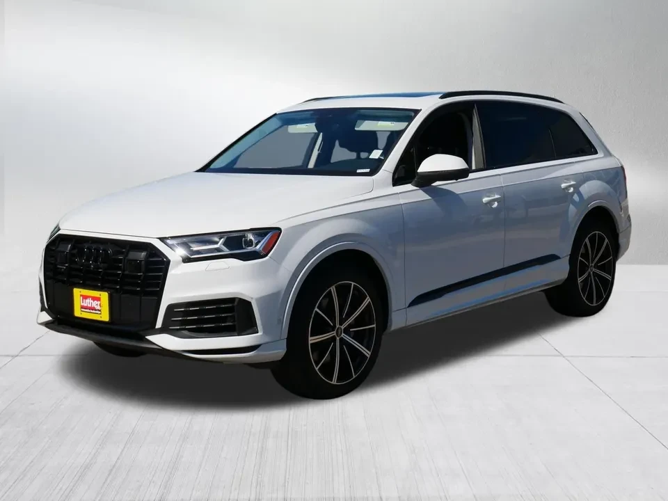 2022 Audi 4M Q7 - Image 3 of 20