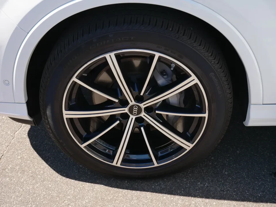 2022 Audi 4M Q7 - Image 10 of 20