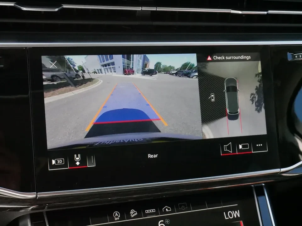 2022 Audi 4M Q7 - Image 18 of 20